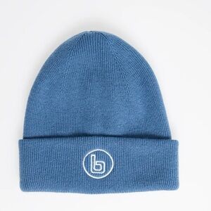Burn Boot Camp Blue Knit Beanie